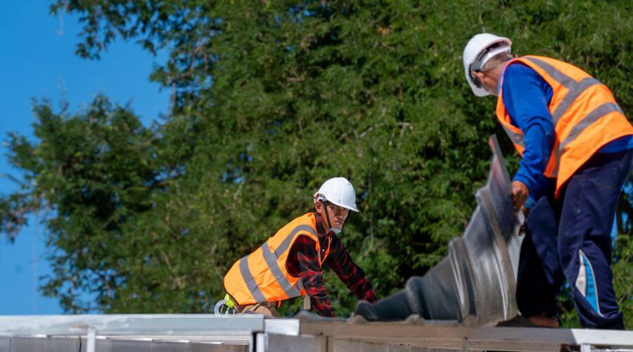 Expert tile roof repair services in Kadoka, SD